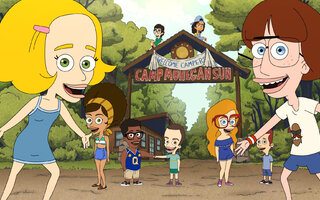 Big Mouth - Temporada 4