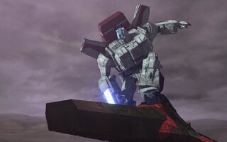 Transformers - War For Cybertron Trilogy-Capítulo 2- O nascer da Terra