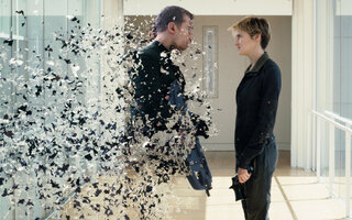 A Série Divergente: Insurgente - Netflix