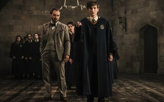 Animais Fantásticos: Os Crimes de Grindelwald - Telecine Play