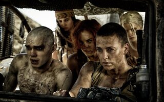 Mad Max: Estrada da Fúria - Netflix