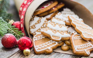 Biscoitos de Natal