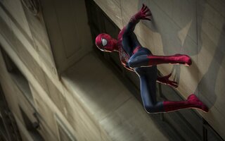 O Espetacular Homem-Aranha 2: A Ameaça de Electro - Netflix