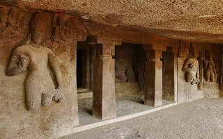Cavernas budistas de Aurangabad