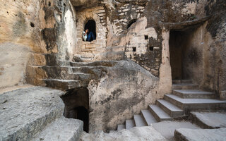 Cavernas budistas de Junagadh