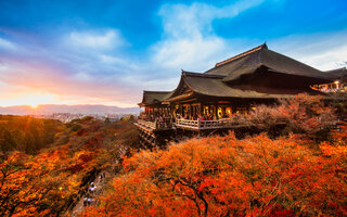 Templo Kiyomizu-dera