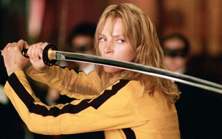 Kill Bill Volume I - Telecine Play e Looke