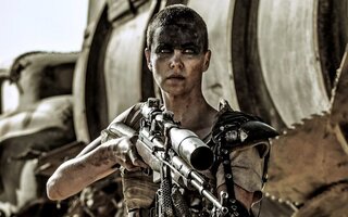Mad Max: Estrada da Furia - Netflix