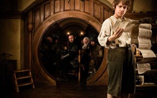 O Hobbit: Uma Jornada Inesperada - Telecine Play e Amazon Prime Video