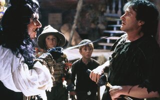 Hook: A Volta do Capitão Gancho - HBO GO