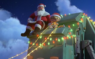 O Natal do Zé Coleta - Netflix