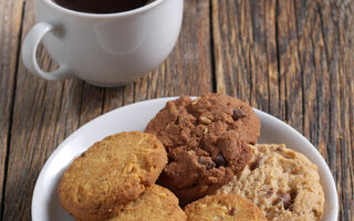 Cookie de Café