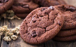 Cookies de chocolate