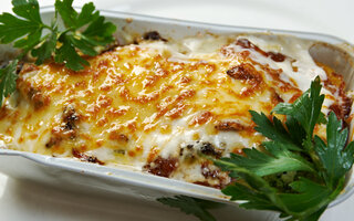 Bacalhau Gratinado