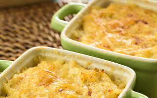 Bacalhau com Natas