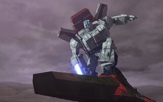 Transformers: War For Cybertron Trilogy-Capítulo 2- O nascer da Terra - Netflix