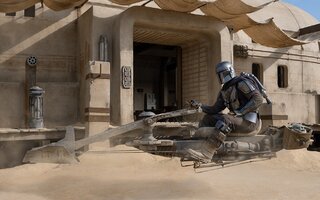 The Mandalorian - Disney+