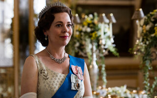 The Crown Temporada 4 - Netflix