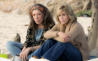 Grace and Frankie - Netflix