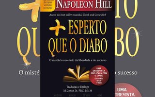 Mais esperto que o diabo, Napoleon Hill