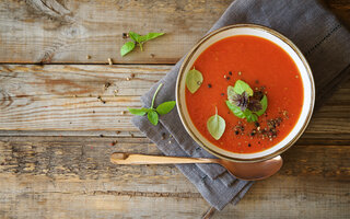 Sopa de Tomate