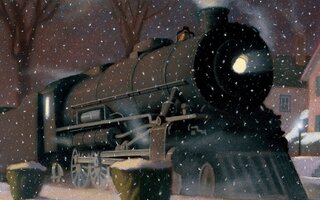 O Expresso Polar, Chris Van Allsburg