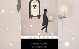 Uma Canção de Natal, Charles Dickens