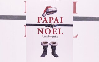 Papai Noel: uma biografia, Gerry Bowler