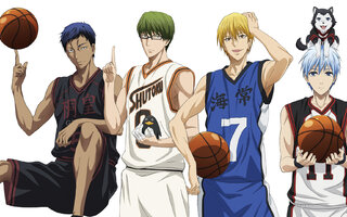 Kuroko no Basket