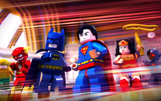 Lego DC Comics - Batman Be-Leaguered