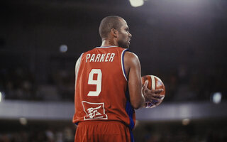 Tony Parker – Entre os Maiores