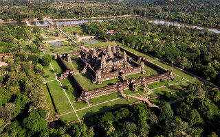 TEMPLOS DE ANGKOR, CAMBOJA