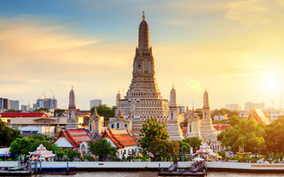 TEMPLO WAT ARUN, TAILÂNDIA