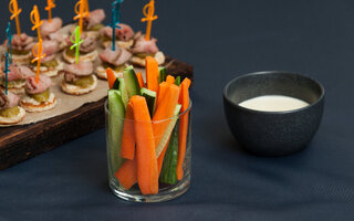 Crudités de legumes