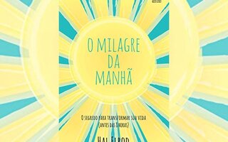 O milagre da manhã, Hal Elrod