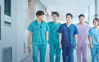 Hospital Playlist - Netflix