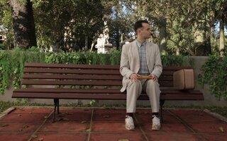 Forrest Gump: O Contador de Histórias - Netflix