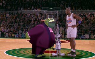 Space Jam: O Jogo do Século - Netflix