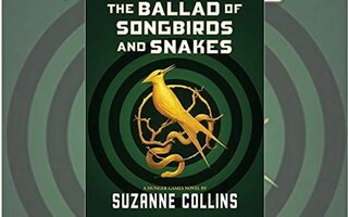 A cantiga dos pássaros e das serpentes, Suzanne Collins