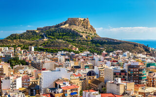 Castelo de Santa Bárbara