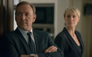 House Of Cards - Netflix