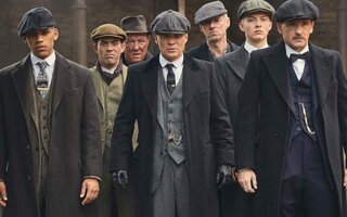 Peaky Blinders - Netflix