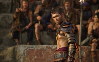 Spartacus - Netflix