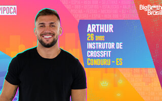 ARTHUR (PIPOCA)