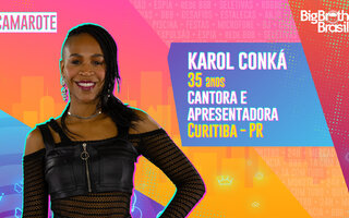 KAROL CONKÁ (CAMAROTE)