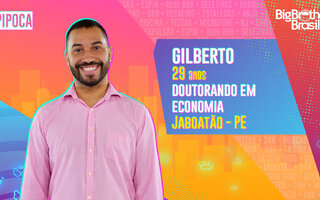 GILBERTO (PIPOCA)