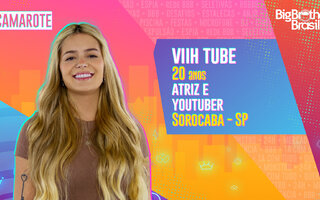 VIIH TUBE (CAMAROTE)