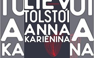 Anna Karenina, Liev Tolstói