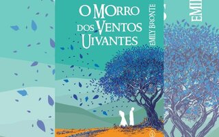 O Morro dos Ventos Uivantes, Emily Bronte