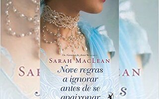 Os Números do Amor, Sarah McLean